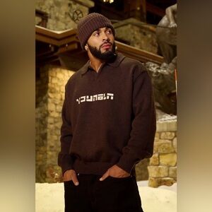 YoungLA - Knitted Polo Longsleeves